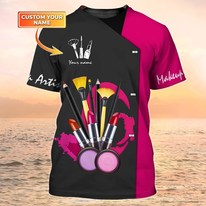 3D Printing Maket - 1 Stück personalisiertes T-Shirt mit Ihrem