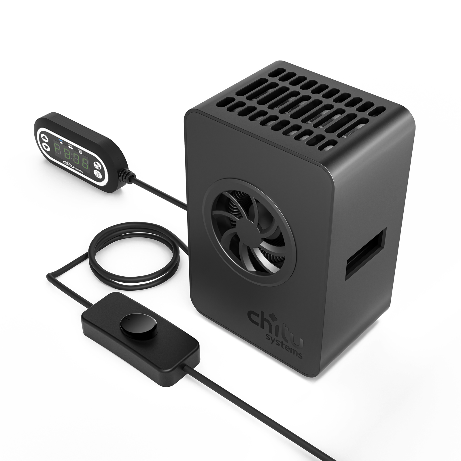 3D Printing Elegoo - Chitu Systems H2 Mini-Heizung, neues Upgrade