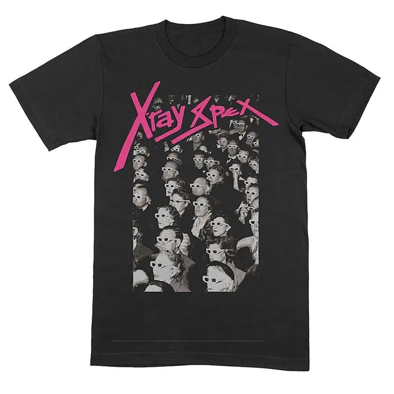 3D Printing X Ray - X Ray Spex 3D Kino T-Shirt