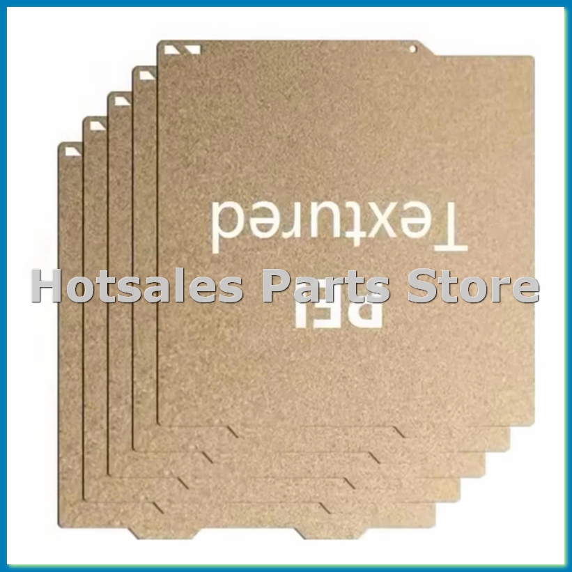 3D Printing Steel - 5 Stück für Bamboo Lab A1