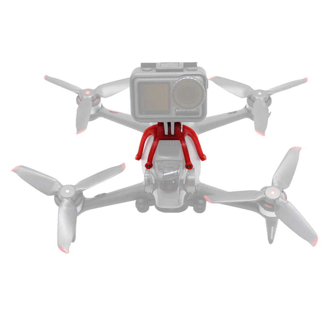 3D Printing Idea - 3D-gedruckte TPU-Montage halterung für Gopro Hero