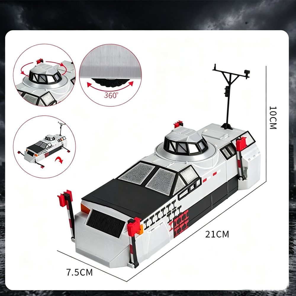 3D-gedrucktes TIV-1 Storm Chas – 3D Printing Idea Bewertung und Preis