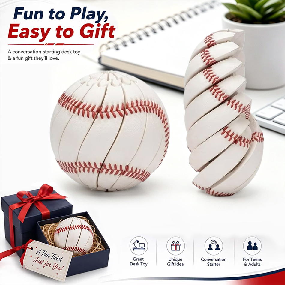 Fußball & Baseball Transformie – 3D Printing Metal Bewertung und Preis