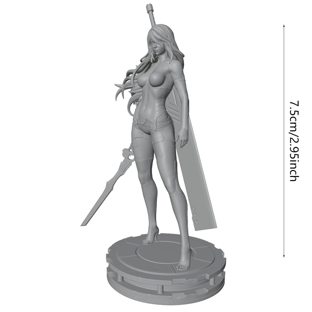 1/24 Desktop-Dekoration, Model – 3D Printing Instructor Bewertung und Preis