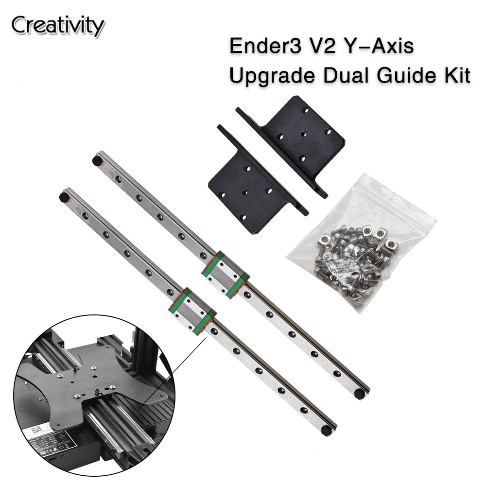 Ender 3/Pro/S1/Ender 3 V2 3D-D – 3D Printing X Axis Bewertung und Preis