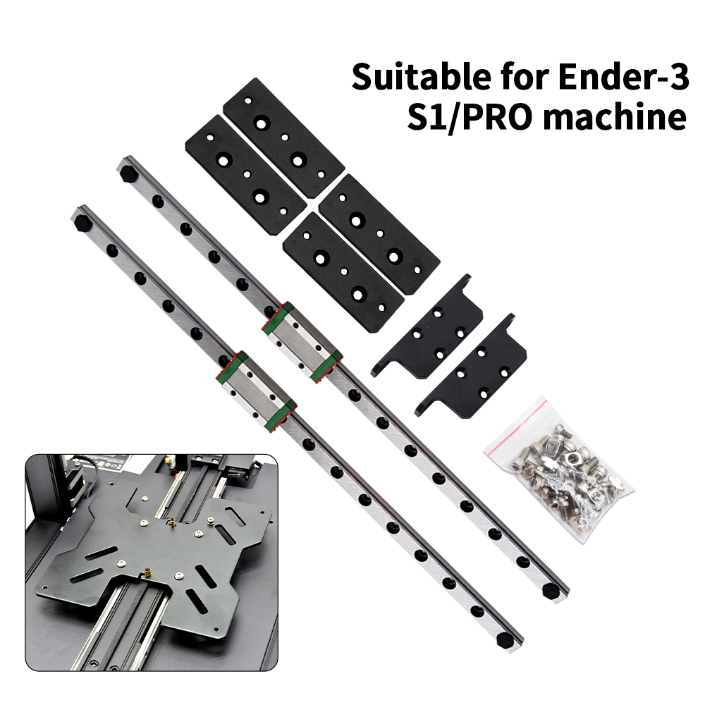 Ender 3/Pro/S1/Ender 3 V2 3D-D – 3D Printing X Axis Bewertung und Preis