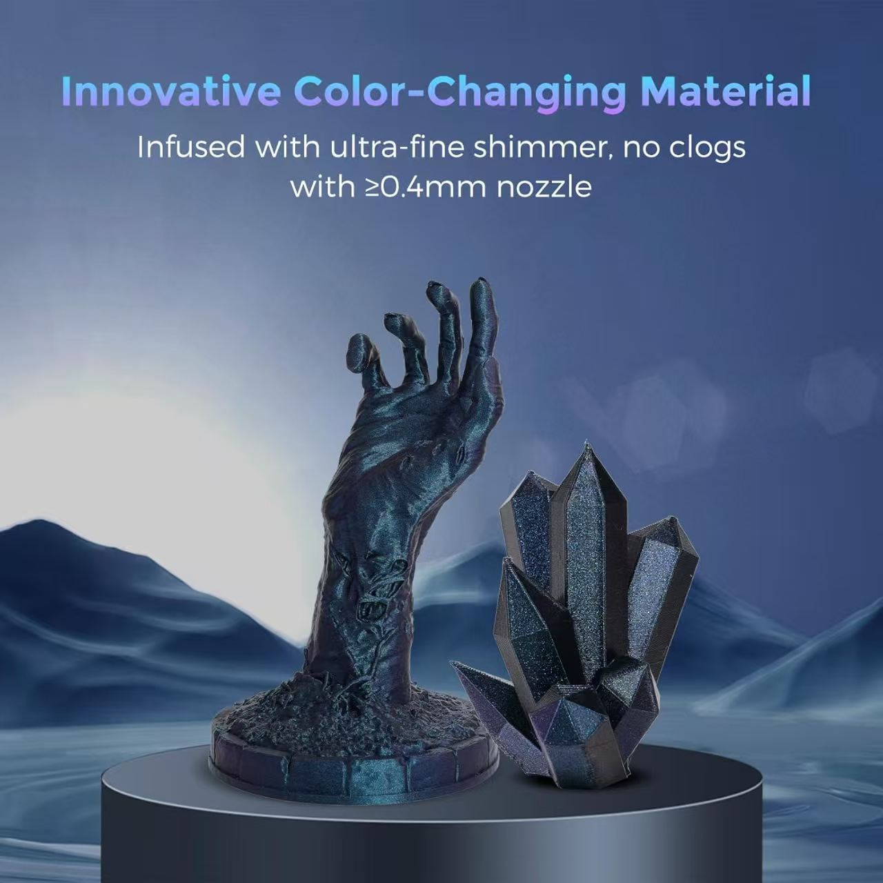 Magic Rapid 1.75mm PLA 3D Prin – 3D Printing Xenomorph Bewertung und Preis