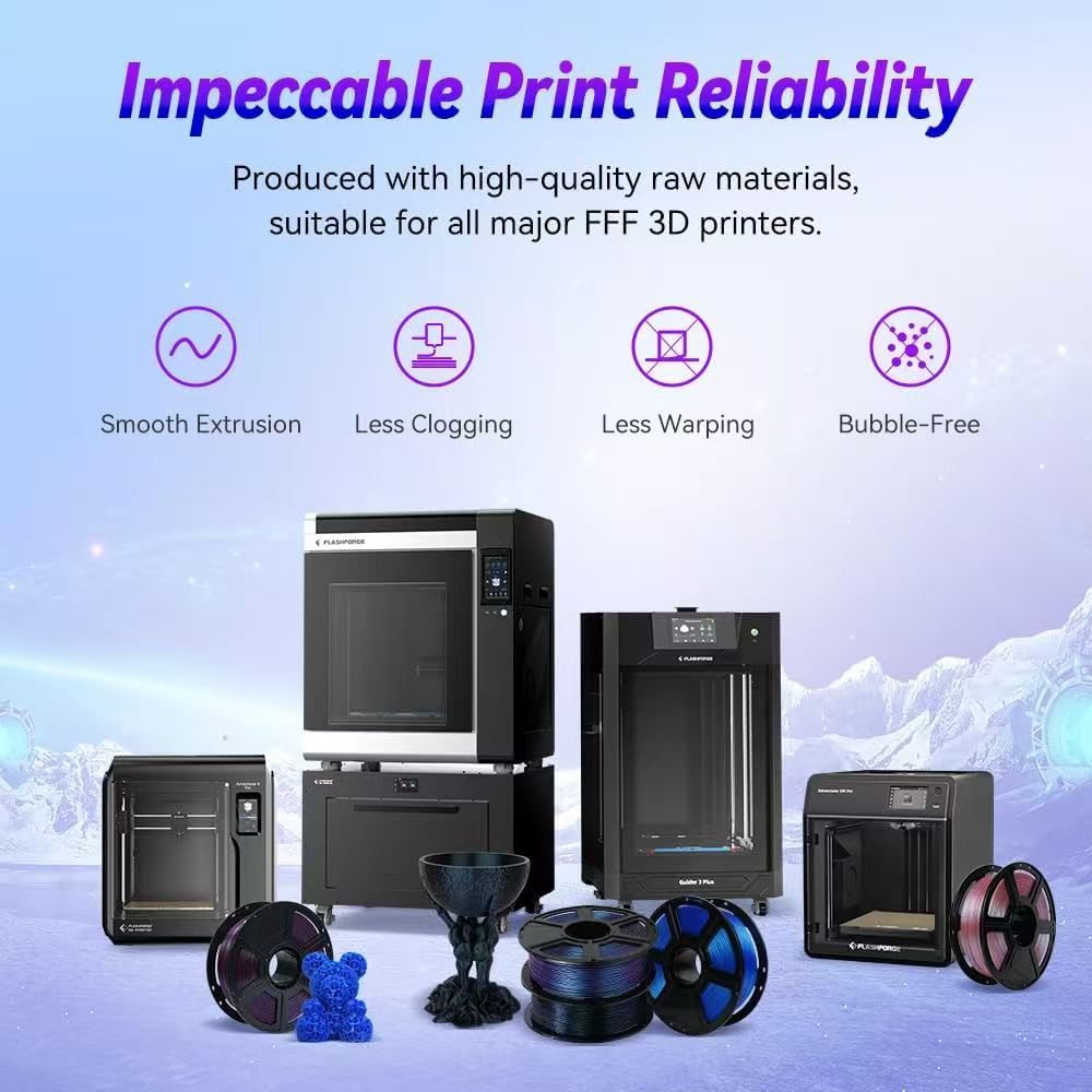 Magic Rapid 1.75mm PLA 3D Prin – 3D Printing Xenomorph Bewertung und Preis