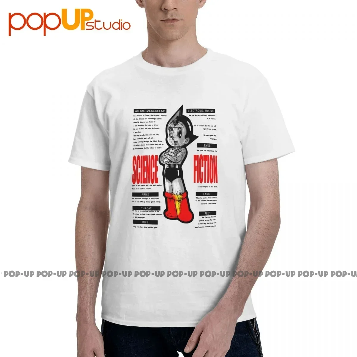 Top Evintage Astro Boy Mighty  – 3D Printing Kpop Bewertung und Preis
