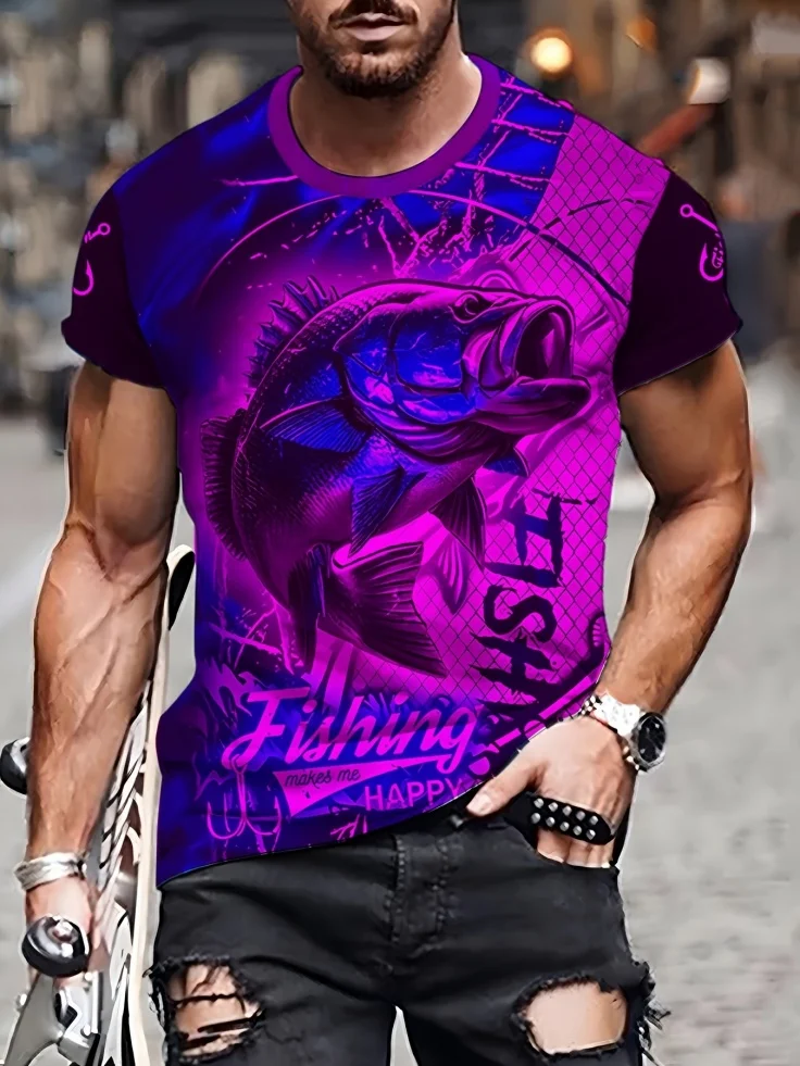 Modisches Herren-T-Shirt mit 3 – 3D Printing Maket Bewertung und Preis