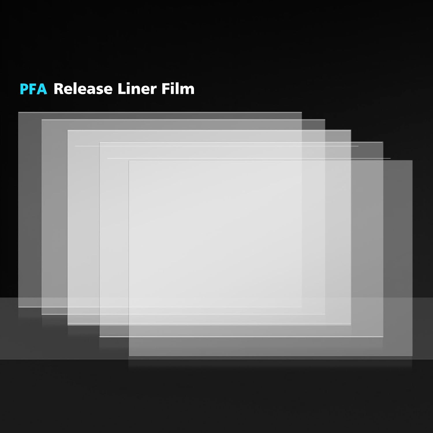 Film für ELEGOO PFA Release Li – 3D Printing Elegoo Bewertung und Preis
