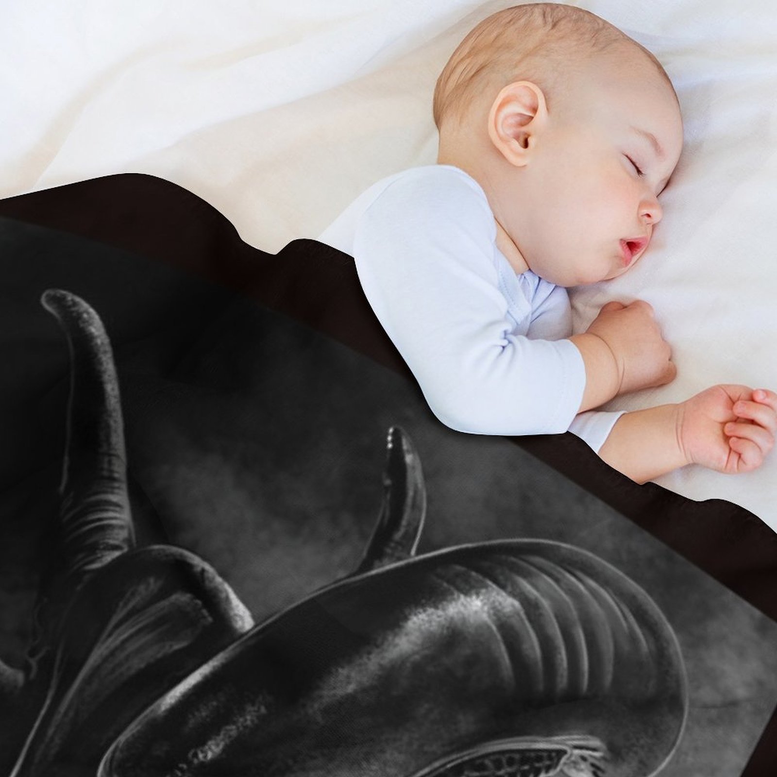 Xenomorph-Überwurfdecke, Decke – 3D Printing Xenomorph Bewertung und Preis