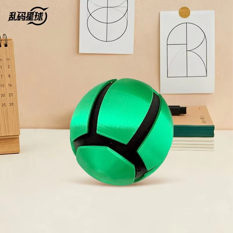 Anime STEEL BALL RUN Gyro Cosp – 3D Printing Steel Bewertung und Preis
