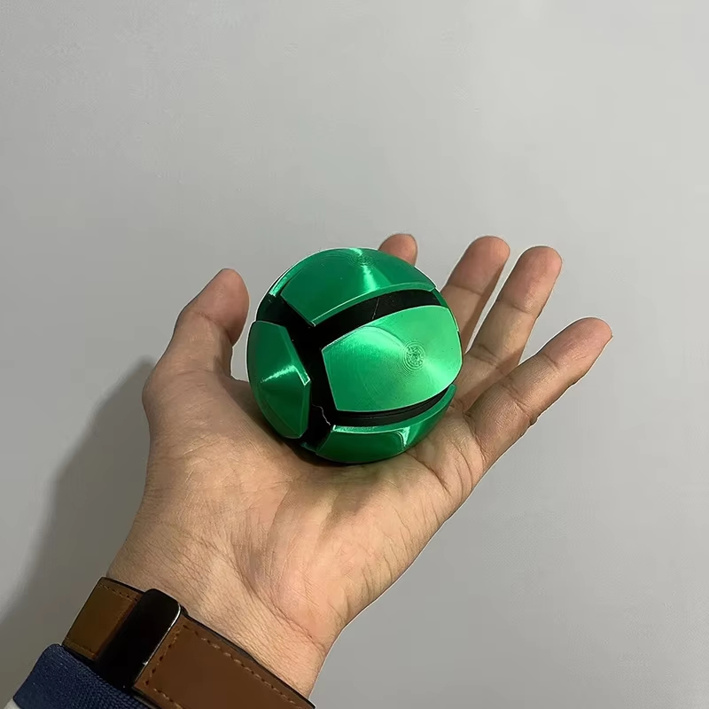 Anime STEEL BALL RUN Gyro Cosp – 3D Printing Steel Bewertung und Preis