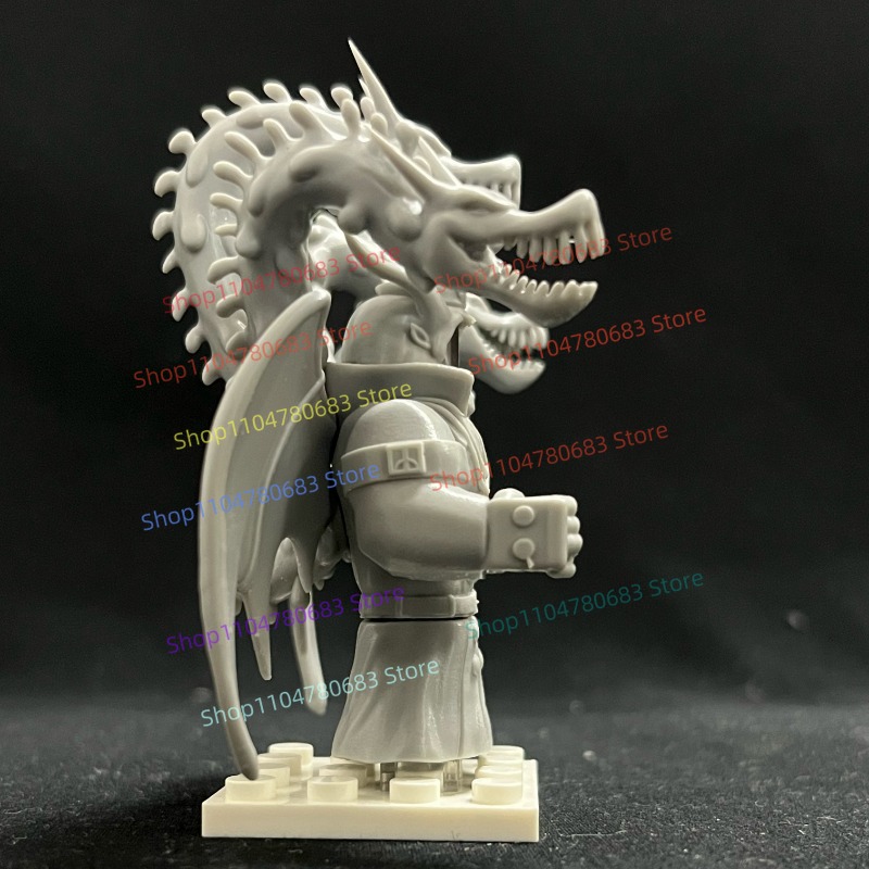MOC Neue Baustein Puppe Mini P – 3D Printing Xenomorph Bewertung und Preis