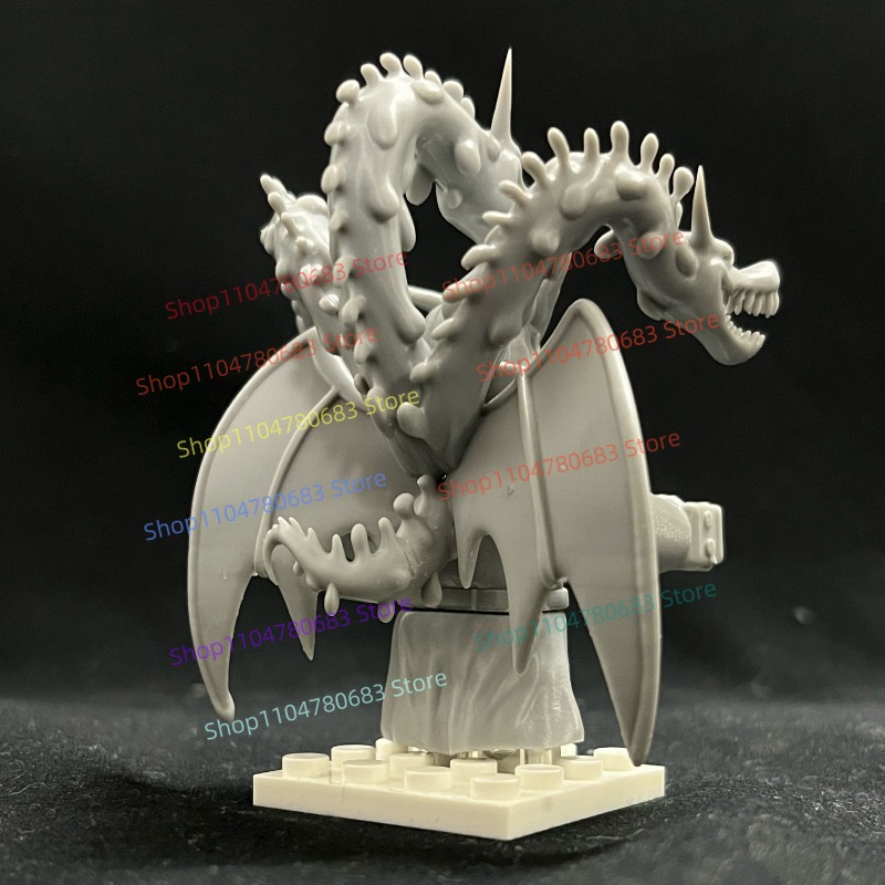 MOC Neue Baustein Puppe Mini P – 3D Printing Xenomorph Bewertung und Preis