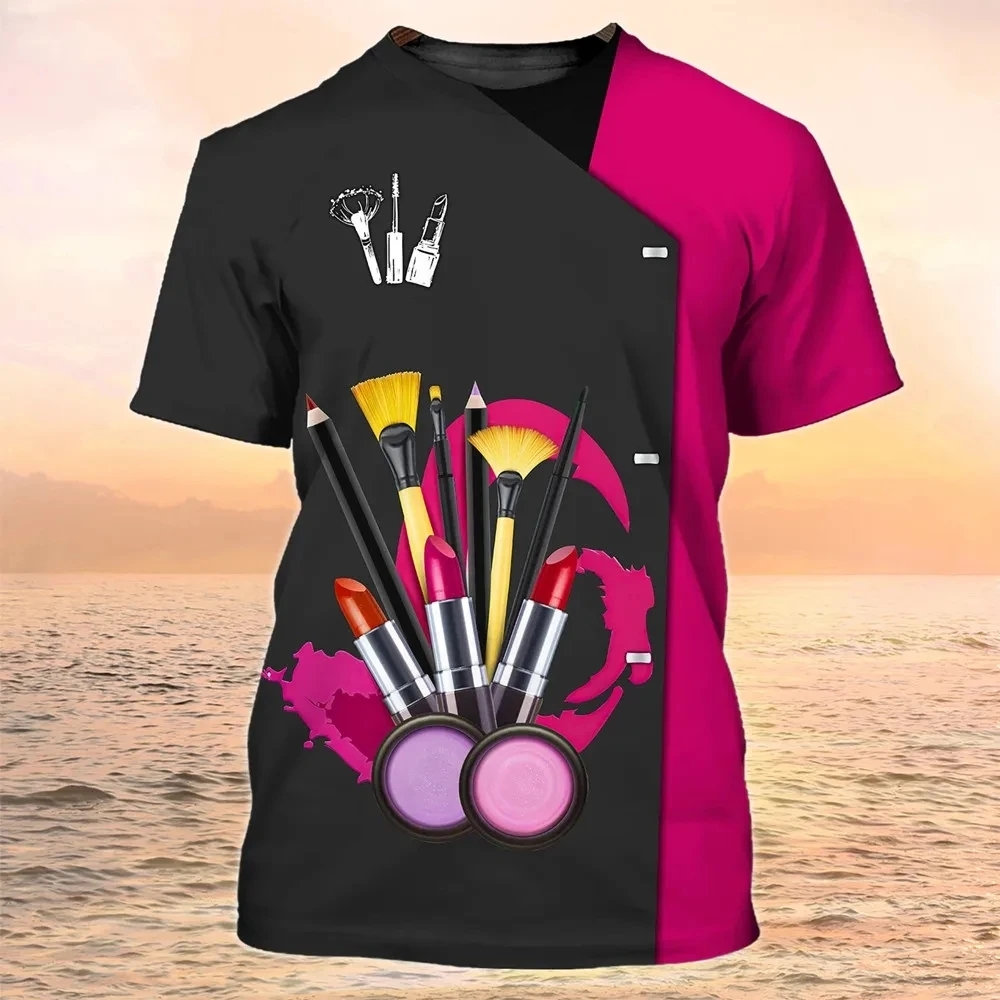Make-Up Künstler T-Shirts Kosm – 3D Printing Maket Bewertung und Preis