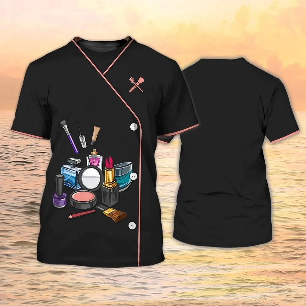 Make-Up Künstler T-Shirts Kosm – 3D Printing Maket Bewertung und Preis