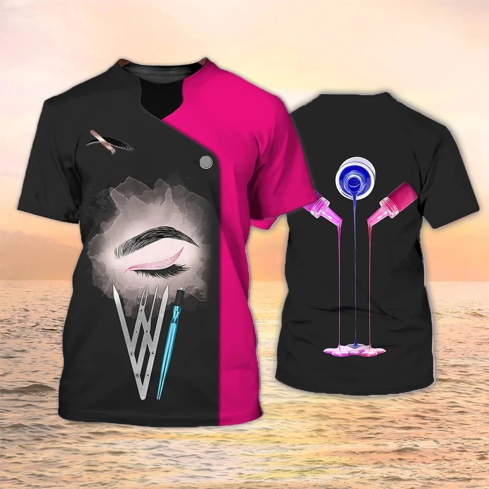 Make-Up Künstler T-Shirts Kosm – 3D Printing Maket Bewertung und Preis