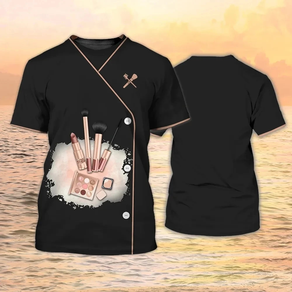 Make-Up Künstler T-Shirts Kosm – 3D Printing Maket Bewertung und Preis