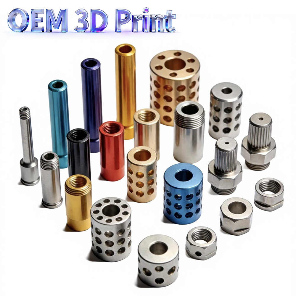 Maßgeschneiderter SLM-Metall-3 – 3D Printing Metal Bewertung und Preis