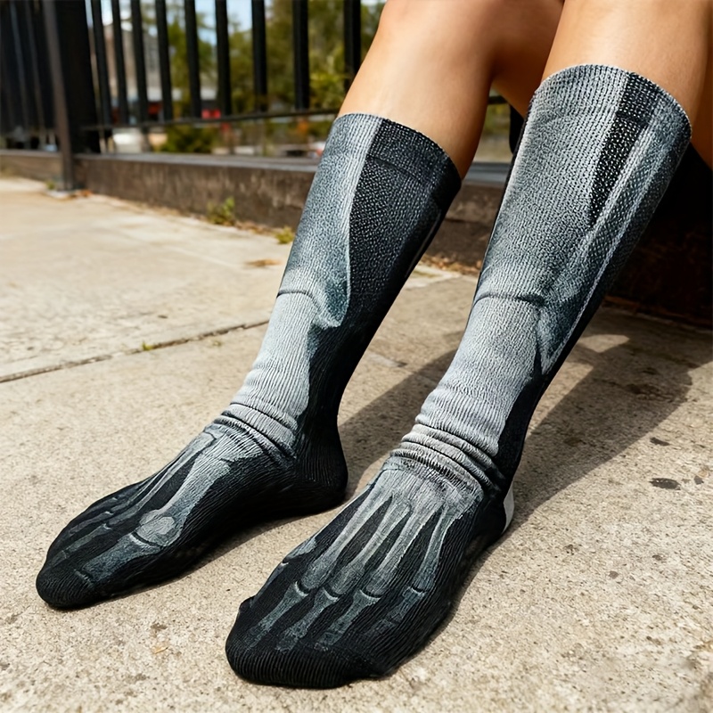 3D-Skelett-Röntgen-Socken für  – 3D Printing X Ray Bewertung und Preis