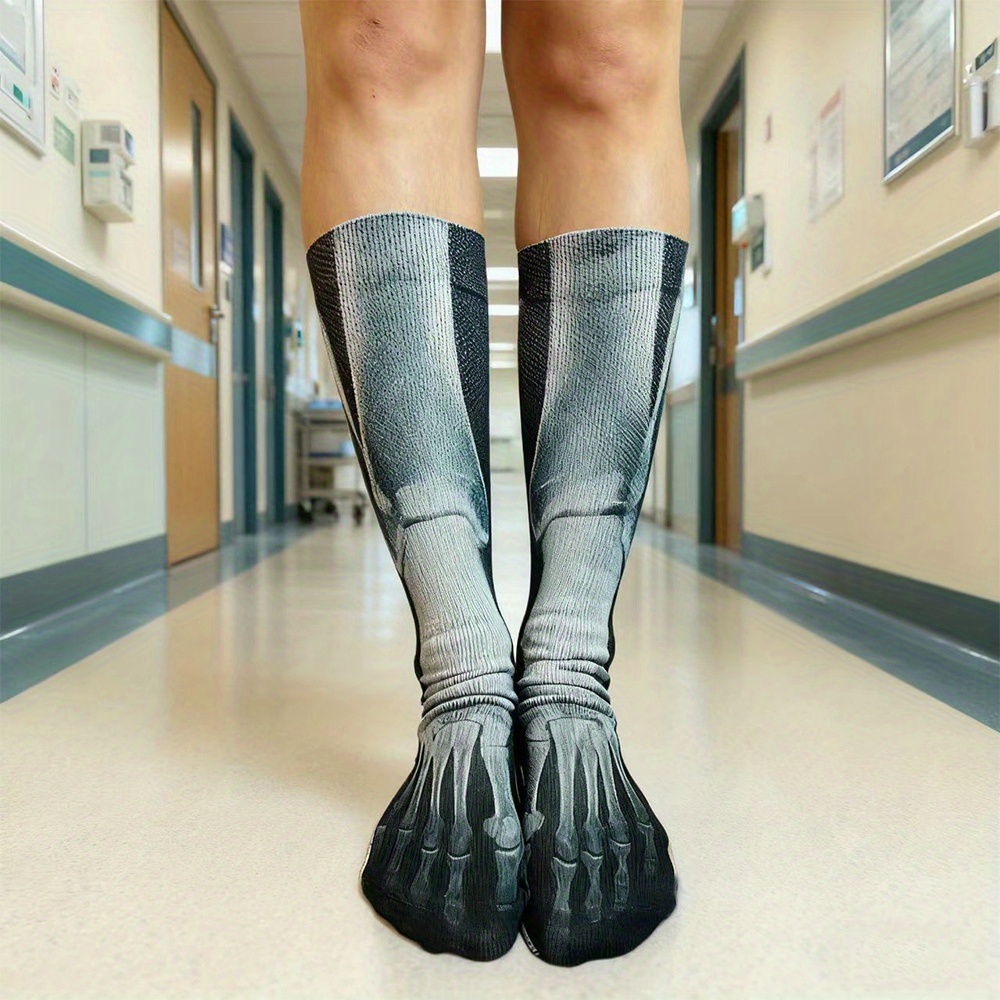 3D-Skelett-Röntgen-Socken für  – 3D Printing X Ray Bewertung und Preis