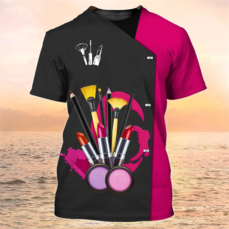 Make-up Künstler T-Shirts Kosm – 3D Printing Maket Bewertung und Preis