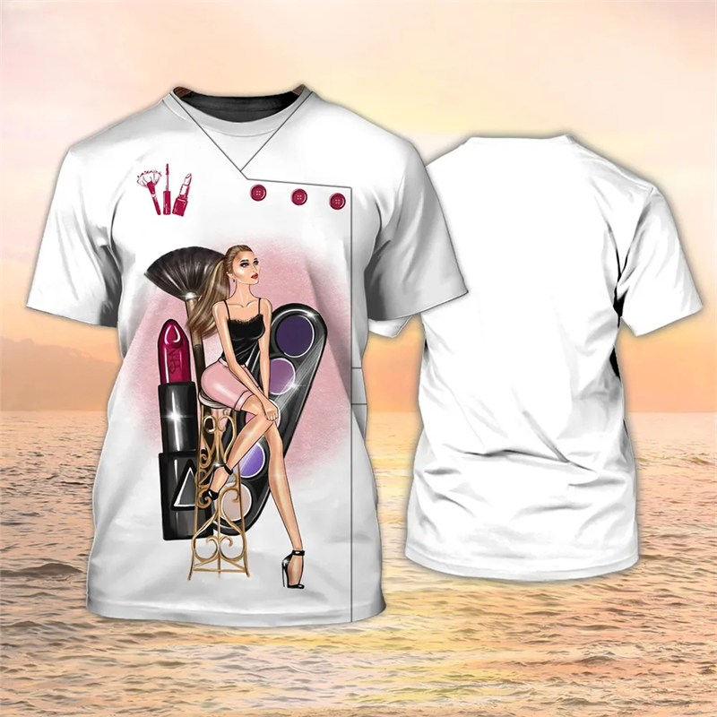 Make-up Künstler T-Shirts Kosm – 3D Printing Maket Bewertung und Preis