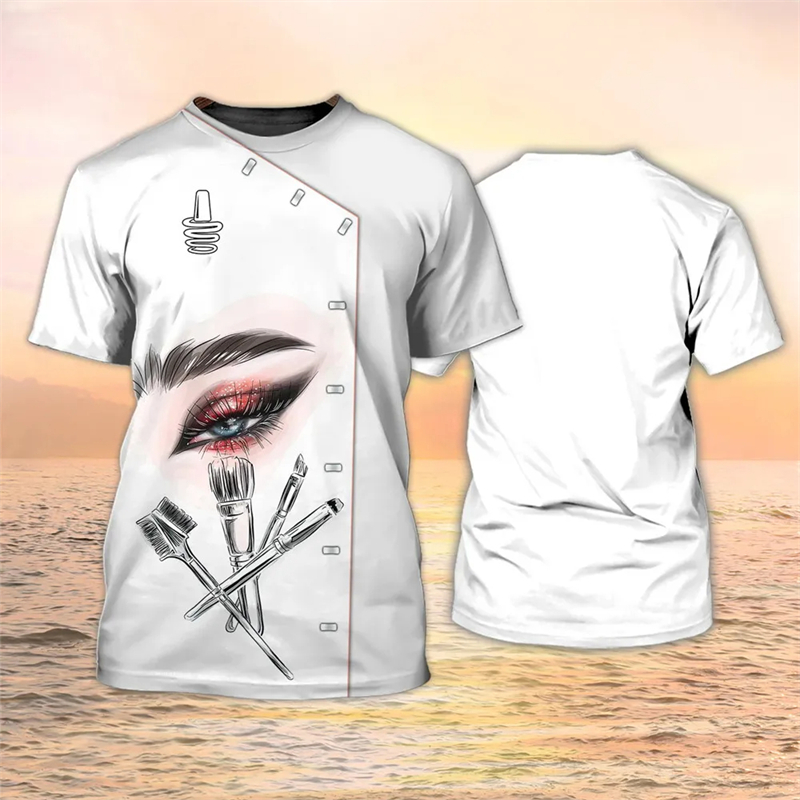 Make-up Künstler T-Shirts Kosm – 3D Printing Maket Bewertung und Preis