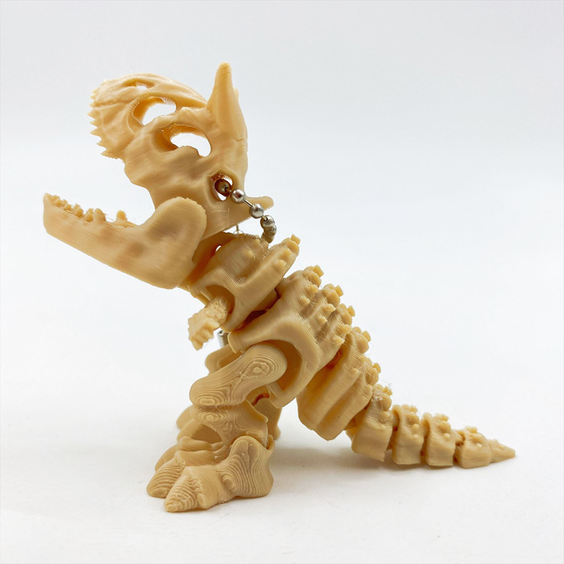 3D-gedrucktes Tyrannosaurus-Re – 3D Printing Idea Bewertung und Preis