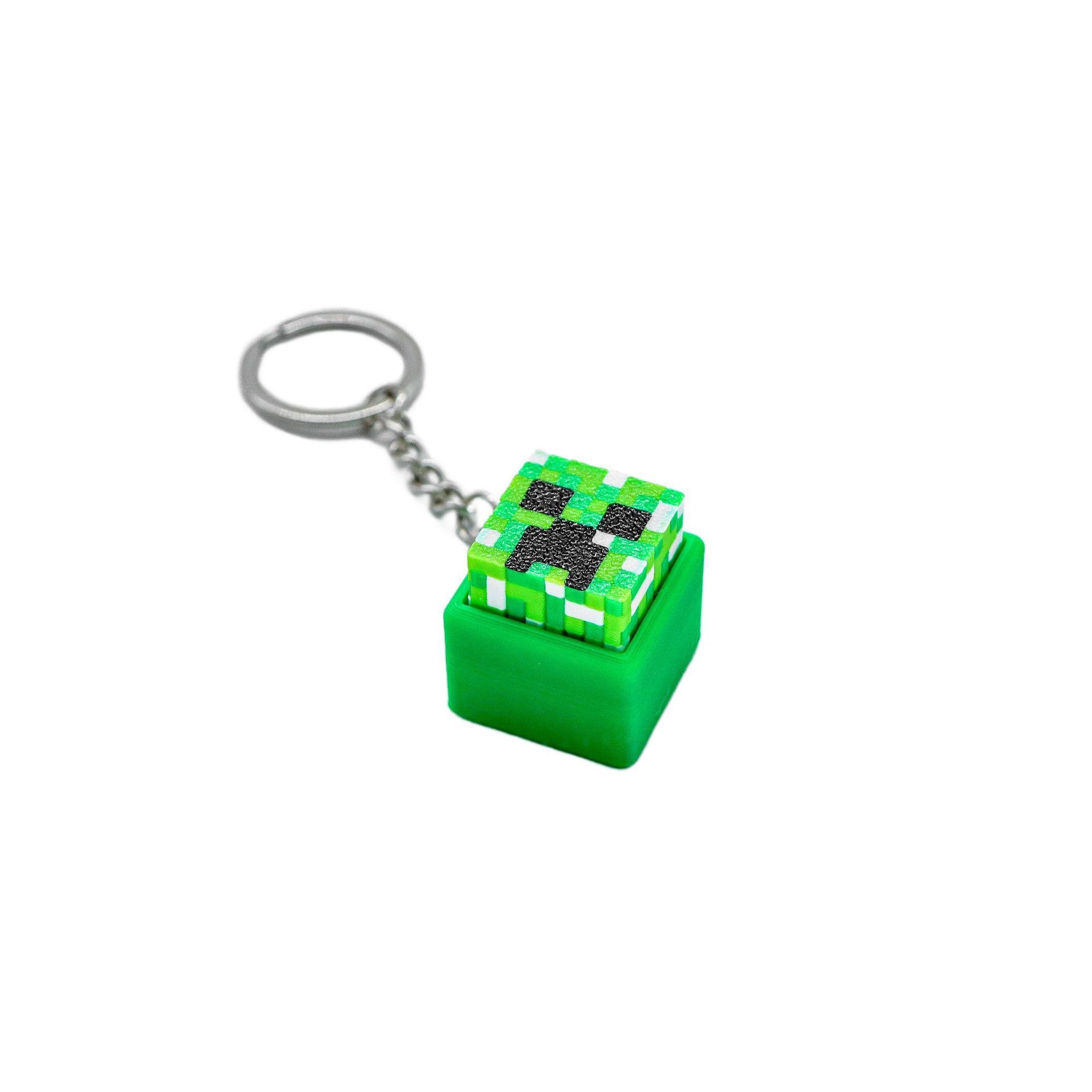 3D-Gedruckter Mini-Käse-Tastat – 3D Printing Idea Bewertung und Preis