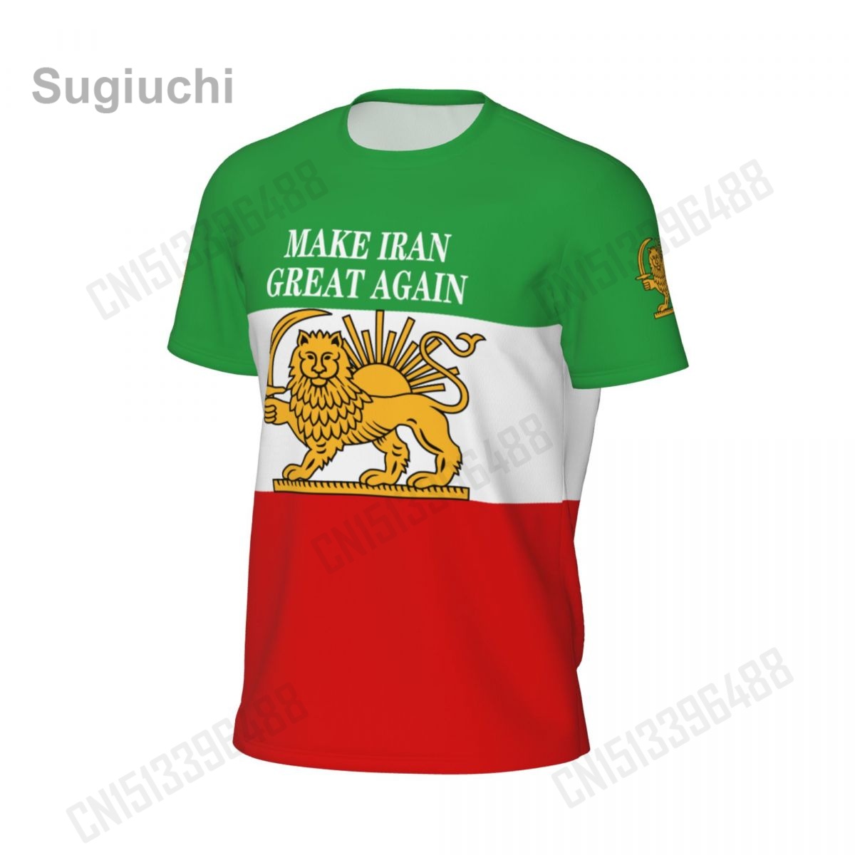 MAKE IRAN GREAT AGAIN MIGA Ret – 3D Printing Maket Bewertung und Preis