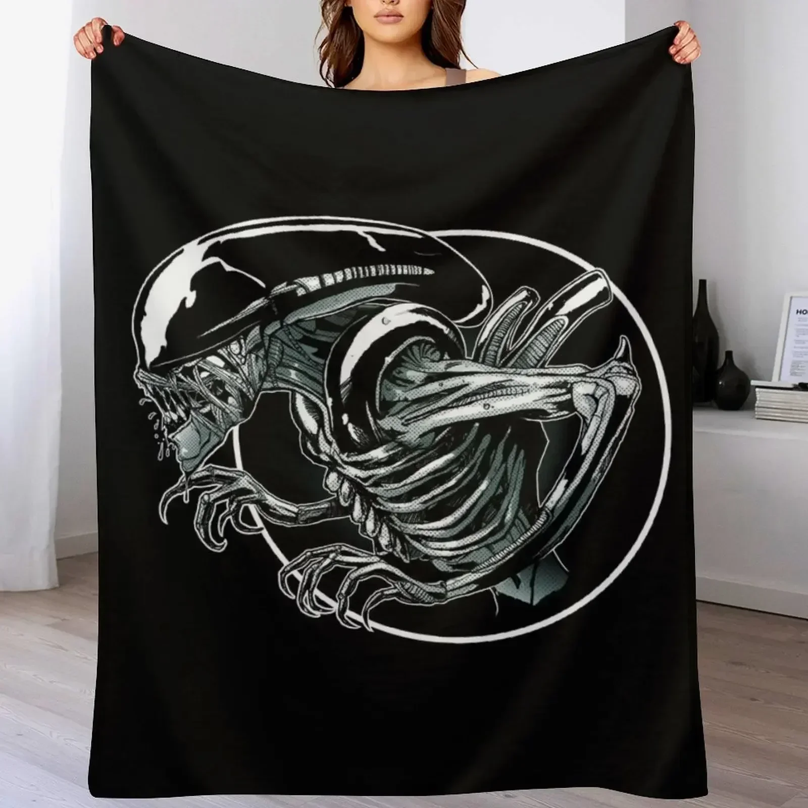 Aliens Xenomorph Wolldecke Wei – 3D Printing Xenomorph Bewertung und Preis