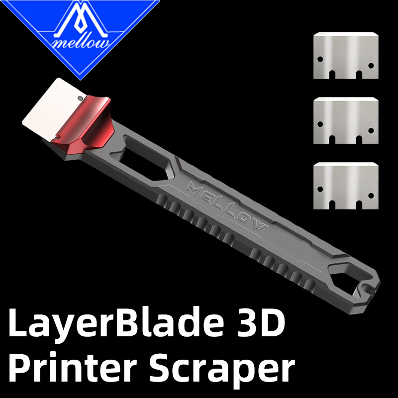 Mellow LadyerBlade 3D-Drucker- – 3D Printing Xenomorph Bewertung und Preis