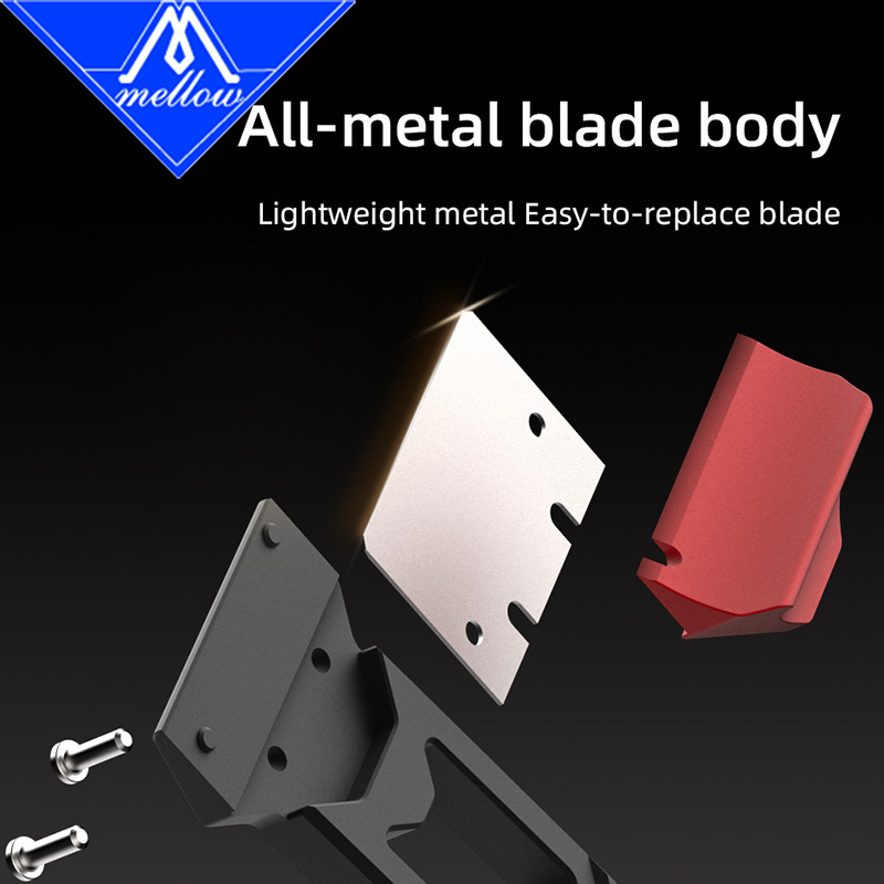 Mellow LadyerBlade 3D-Drucker- – 3D Printing Xenomorph Bewertung und Preis