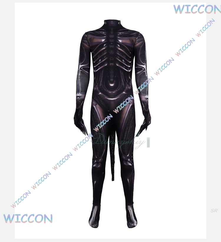 Uniform/Hallowen Erwachsene Al – 3D Printing Xenomorph Bewertung und Preis