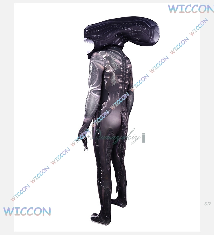 Youko/Alien Xenomorph 3D-Druck – 3D Printing Xenomorph Bewertung und Preis