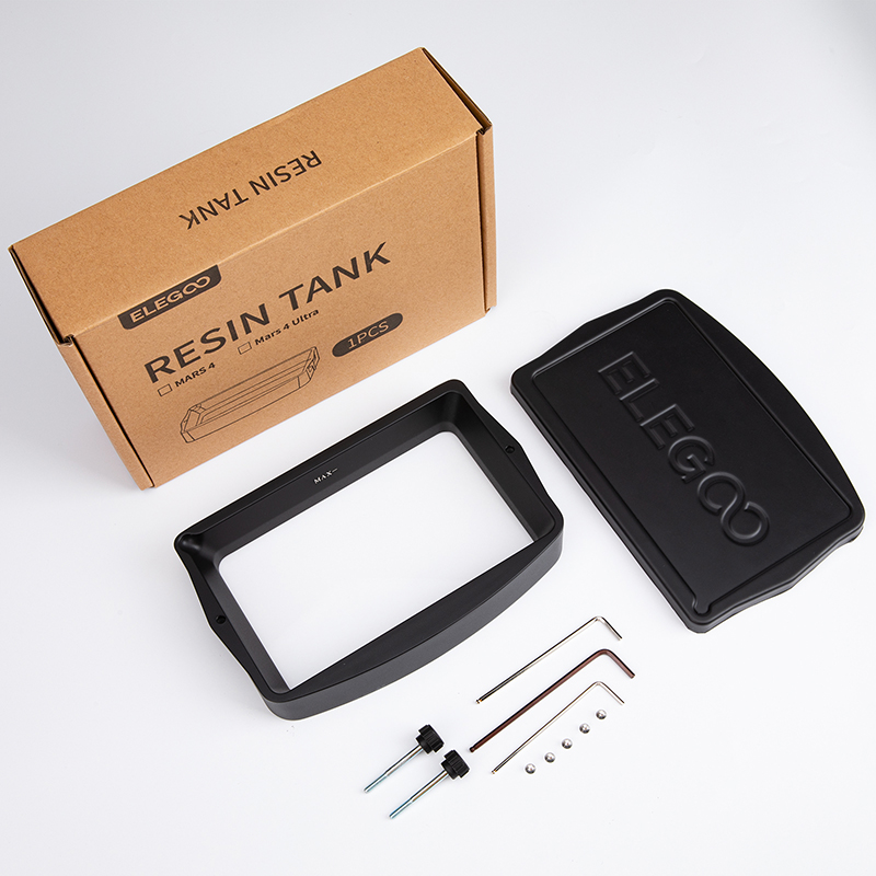 Mars 4 Ultra UV 3D-Druck-Heizb – 3D Printing Elegoo Bewertung und Preis
