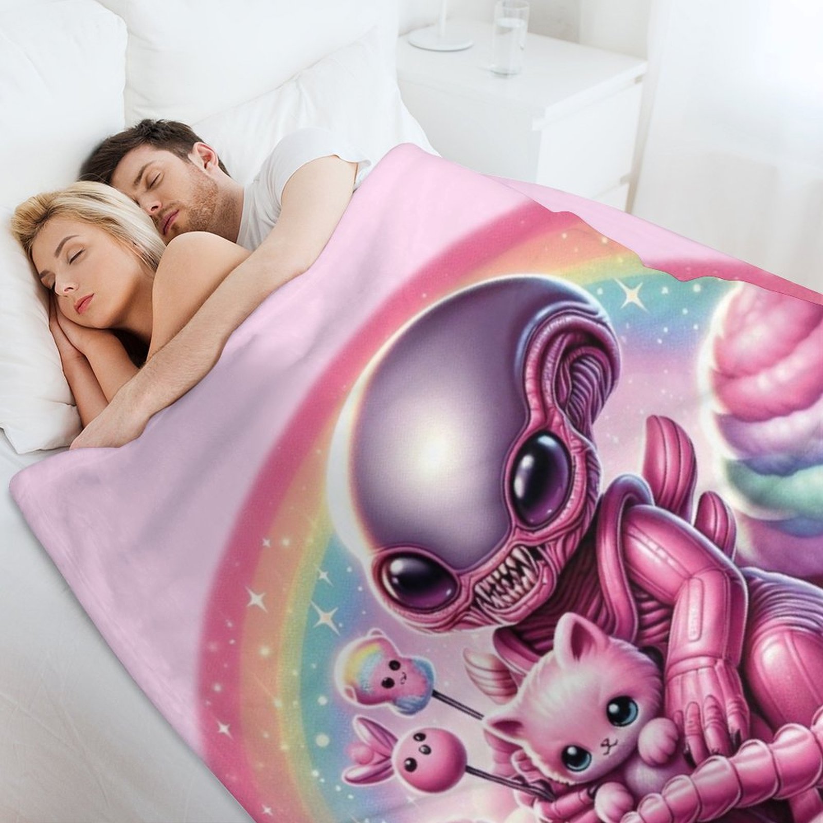 Baby Xenomorph Überwurfdecke,  – 3D Printing Xenomorph Bewertung und Preis
