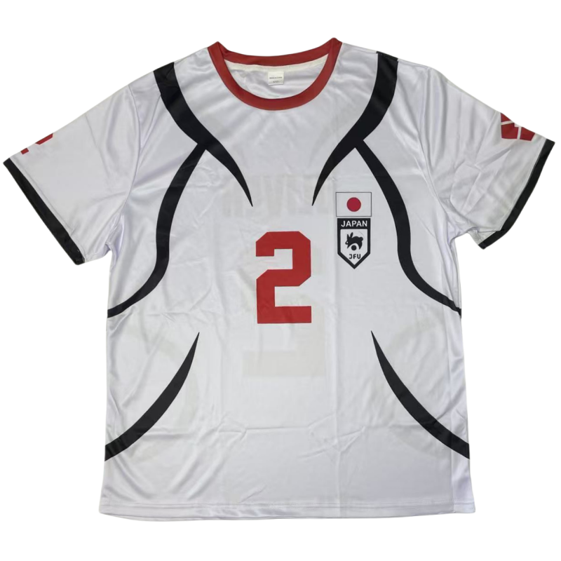 Anime Aiku Shirt Cosplay Kostü – 3D Printing Kpop Bewertung und Preis