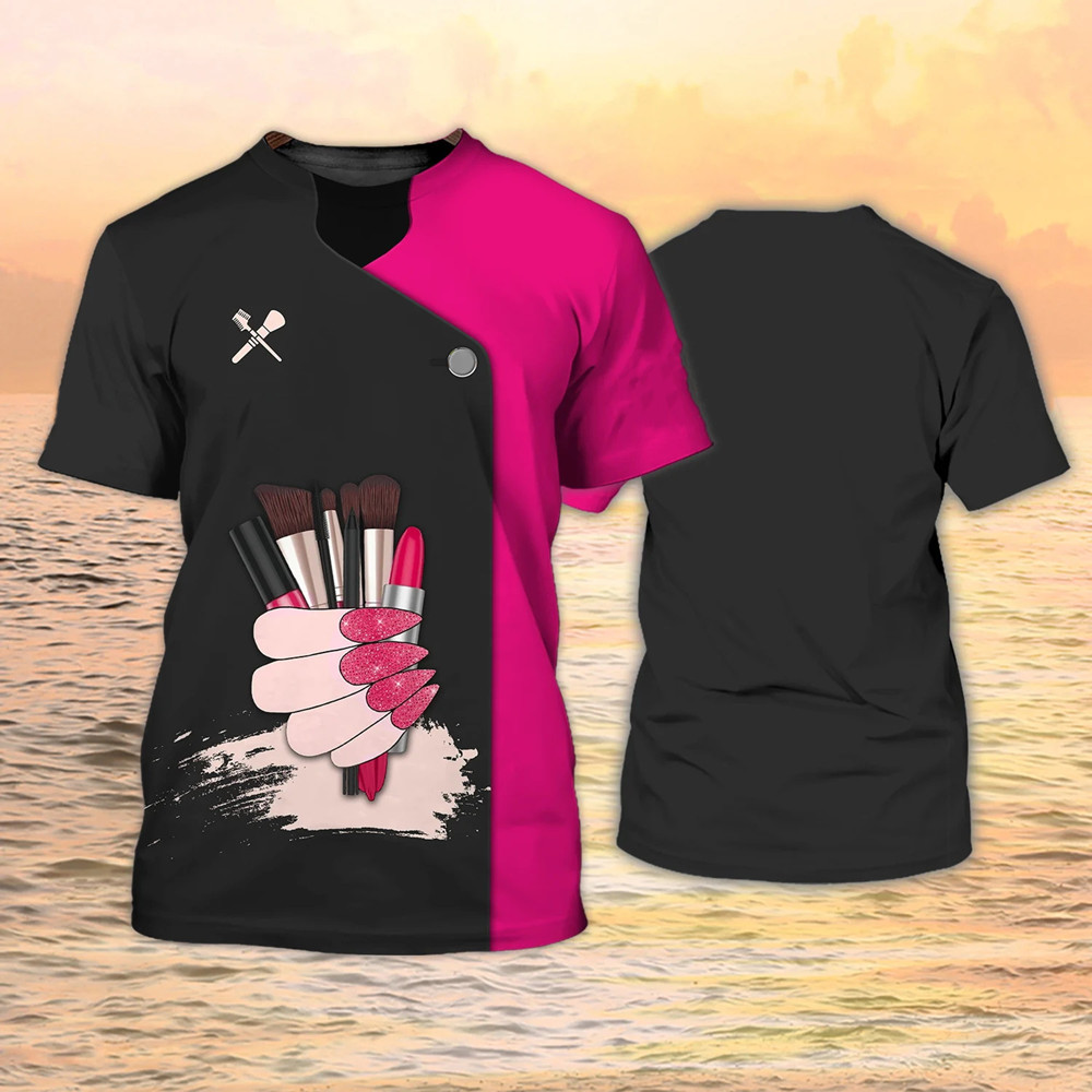 Make-Up Künstler T-Shirts Kosm – 3D Printing Maket Bewertung und Preis