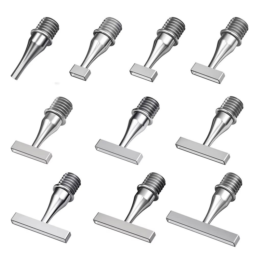 Ersatz-Stiftköpfe Glänzende Di – 3D Printing Metal Bewertung und Preis