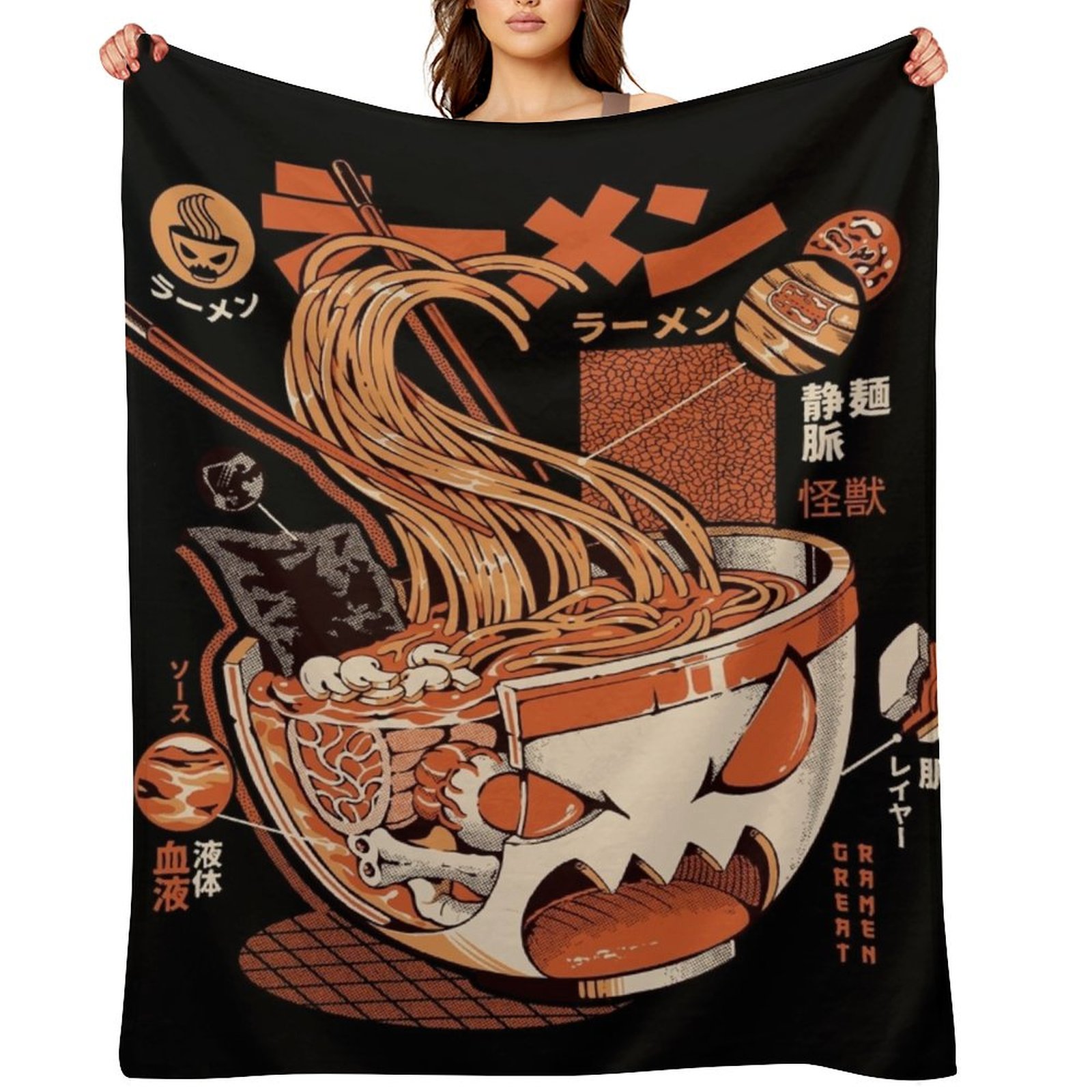 Black X-ray Tolle Ramen! Überw – 3D Printing X Ray Bewertung und Preis