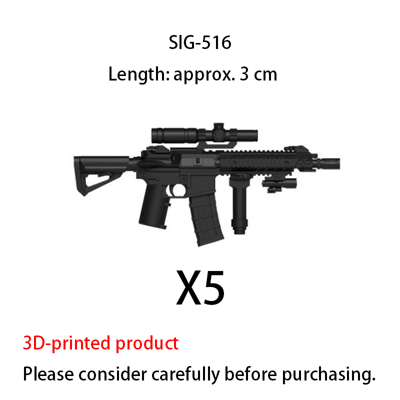Militärische 3D-gedruckte Waff – 3D Printing Xenomorph Bewertung und Preis
