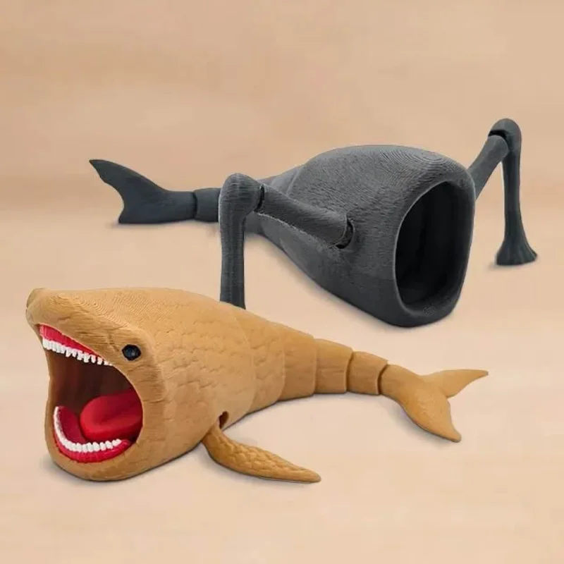 Der Deep-Sea Piranha Ocean hat – 3D Printing Idea Bewertung und Preis
