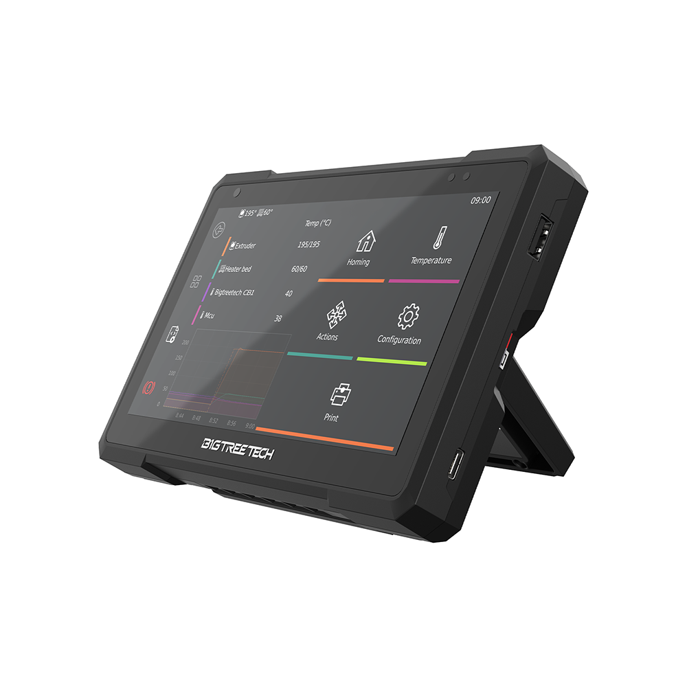 Bigtreetech pad 7 ips touchscr – 3D Printing Warehouse Bewertung und Preis