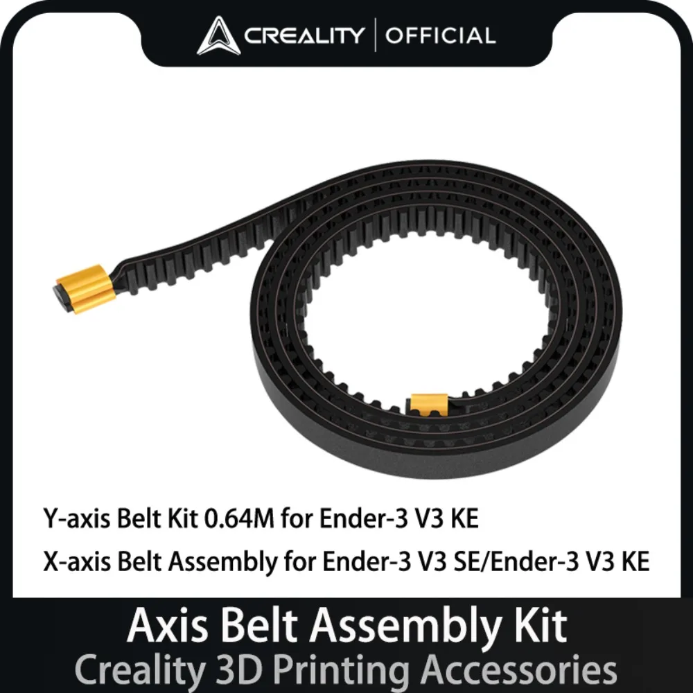 Creality X-Achsen-Riemenbaugru – 3D Printing X Axis Bewertung und Preis