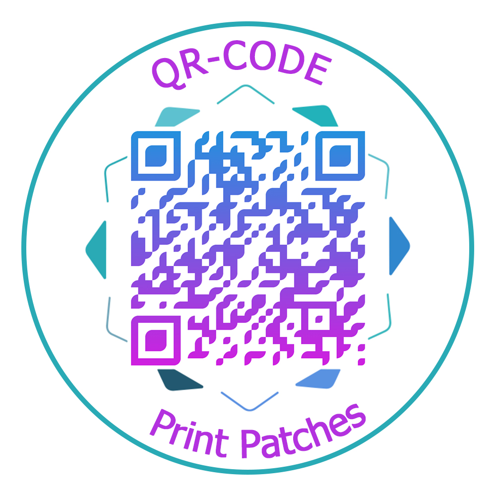 Benutzerdefinierte QR-Code-Pat – 3D Printing Qr Codes Bewertung und Preis