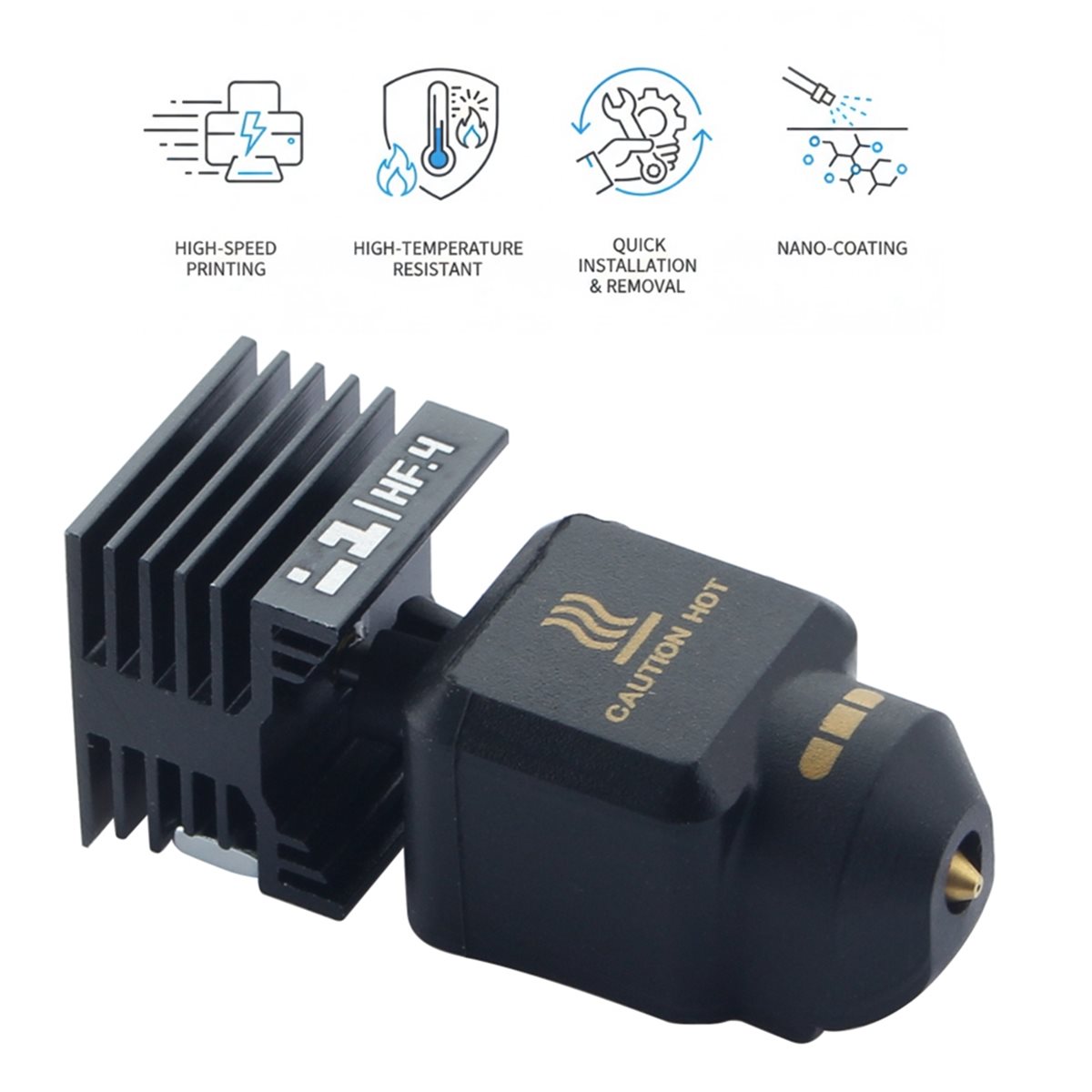 A59E Upgrade High-Nano-Hartsta – 3D Printing Steel Bewertung und Preis
